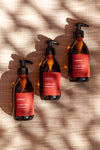 Aceite natural para masajes. Maminat