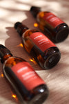 Aceite masaje. Aceite natural. Maminat