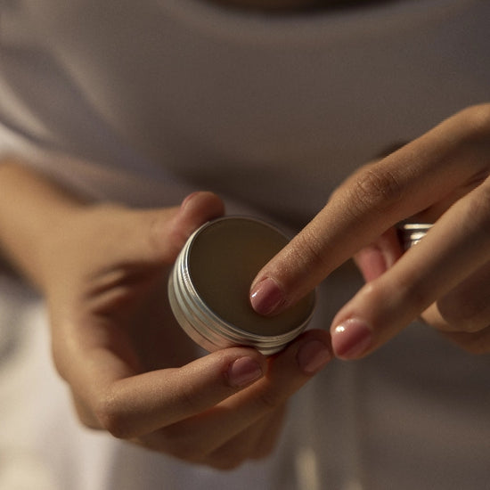 mejor bálsamo labial. Maminat, cosmética natural
