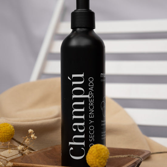 Champú para pelo seco Maminat