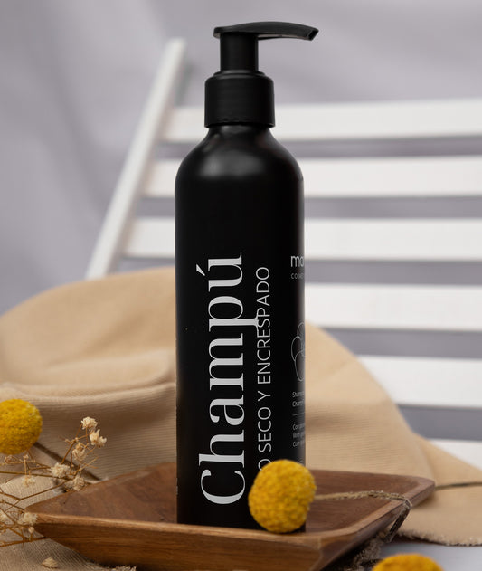 Champú para pelo seco Maminat