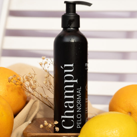 Champú natural de Maminat