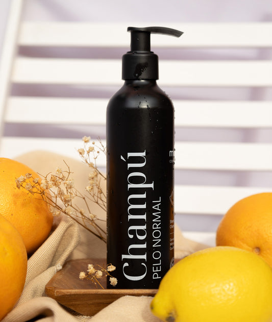 Champú natural de Maminat