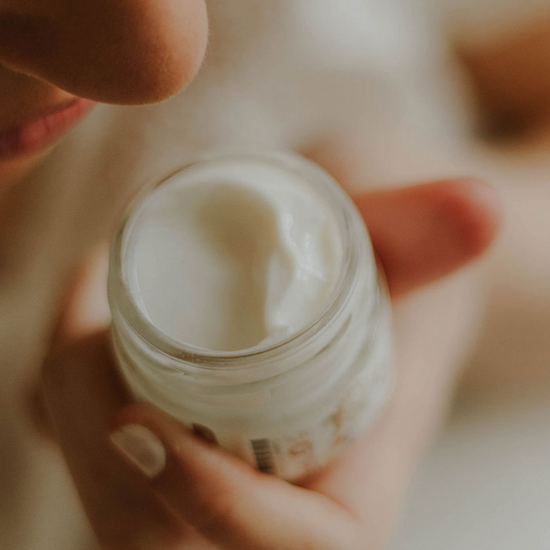 Contorno de ojos natural. Maminat, cosmética natural