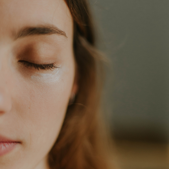 Contorno de ojos natural. Maminat, cosmética natural