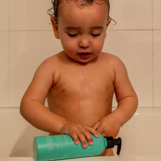 Gel para bebé- Maminat, cosmética natural