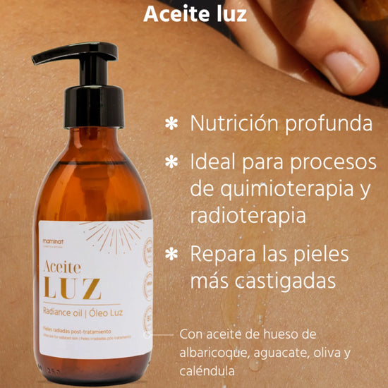 cosméticos cáncer. Maminat, cosmética natural