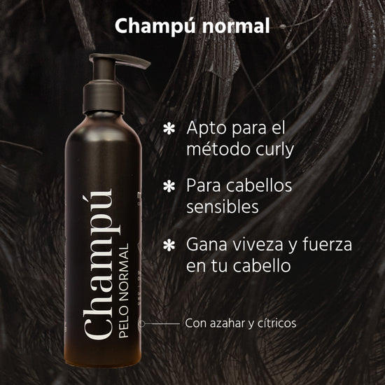 Champú naturales - Maminat