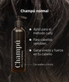 Champú naturales - Maminat