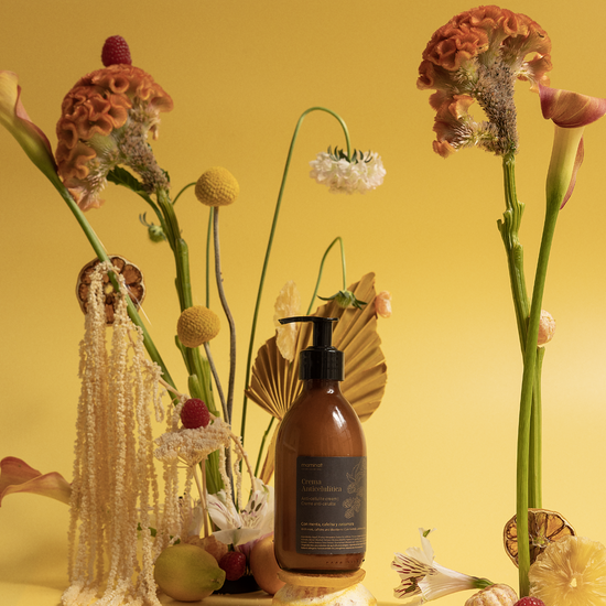La mejor crema para eliminar la celulitis. Cosmética natural.