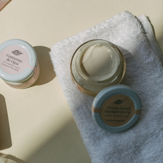 Mejor crema facial antiarrugas para piel grasa – Siempre Joven Piel Grasa de Maminat