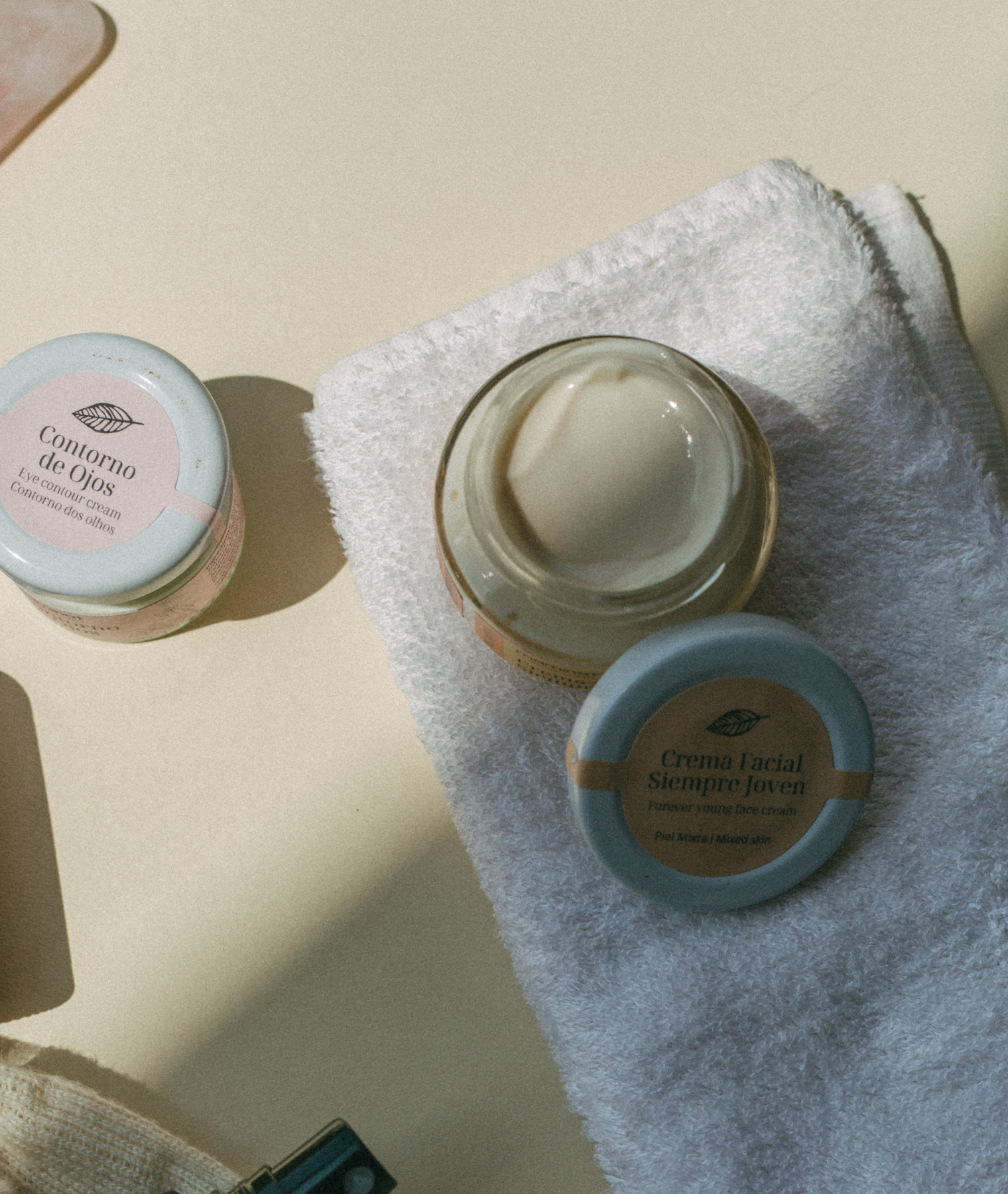 Mejor crema facial antiarrugas para piel grasa – Siempre Joven Piel Grasa de Maminat