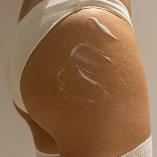 Crema para la celulitis. Maminat, cosmética natural