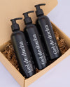Pack de 3 geles de ducha Terreta