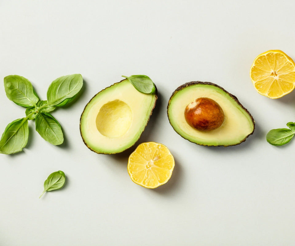 Aceite de aguacate
