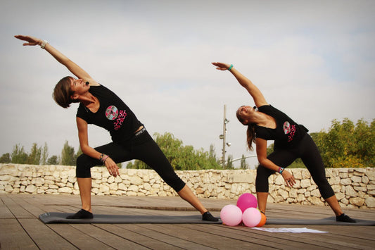 deporte femenino. Maminat, cosmética natural