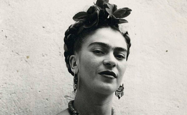 Frida Kahlo: Mujer revolucionaria y luchadora. Maminat, cosmética natural
