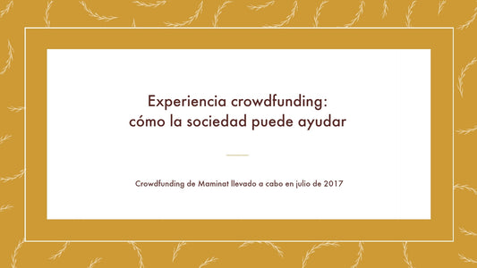 crowdfunding-Maminat,cosmética natural