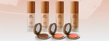 Beneficios de usar el Maquillaje Maminat