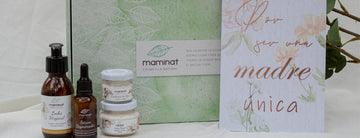 Packs Maminat Cosmética Natural Día de la Madre