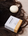 ACONDICIONADOR SÓLIDO - Nutre y repara el cabello con argán, coco y espino amarillo