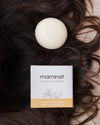 ACONDICIONADOR SÓLIDO - Nutre y repara el cabello con argán, coco y espino amarillo