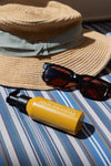 Protetor solar natural - Facial e corporal - SPF50 - 100ml