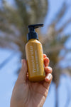 Protetor solar natural - Facial e corporal - SPF50 - 100ml