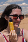 Protetor solar natural - Facial e corporal - SPF50 - 100ml