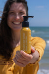 Protetor solar natural - Facial e corporal - SPF50 - 100ml