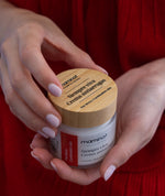 Anti-wrinkle forever young cream moisturiser for combination skin