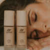 Base de Maquillaje Natural – Acabado luminoso y cobertura media