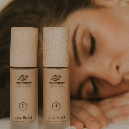 Liquid foundation