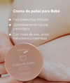 Crema para pañal- Maminat, cosmética natural