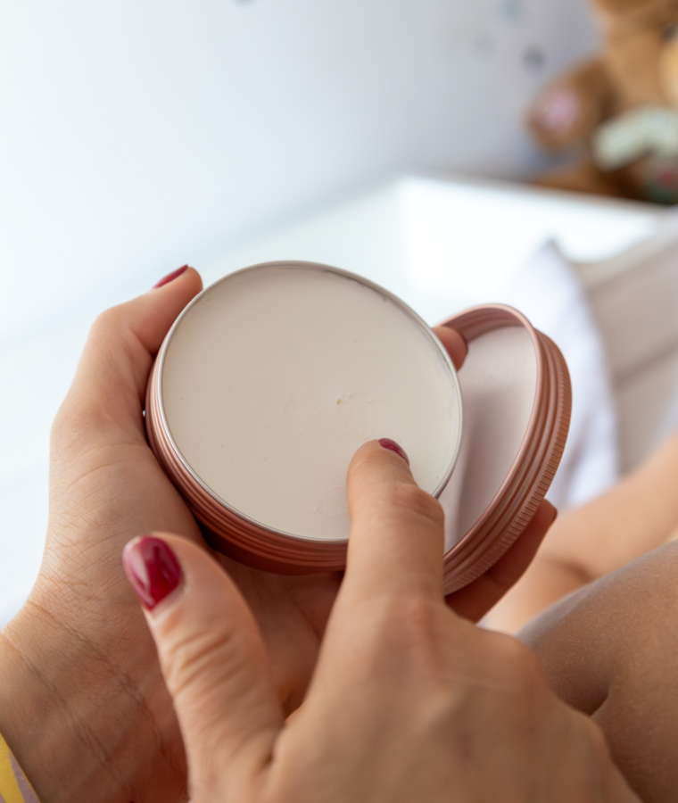 Crema para pañal- Maminat, cosmética natural