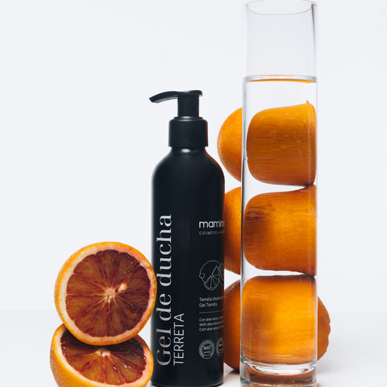 Gel de ducha Terreta Maminat
