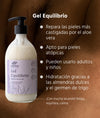 Gel de banho Equilibrio