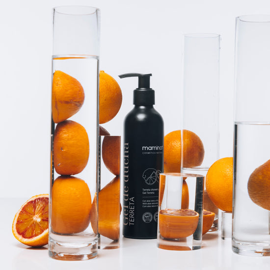 Gel de ducha Terreta Maminat