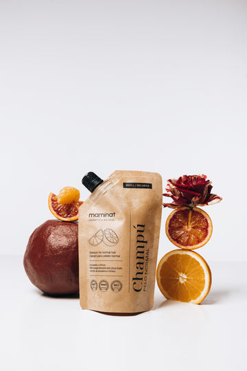 Refill Shampoo for normal hair