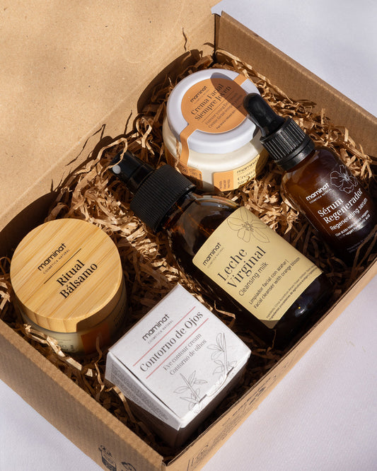 Rutina facial completa