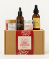 Rotina facial completa