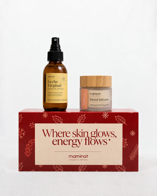 Pack Ritual de limpieza facial