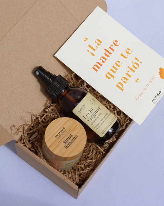 Pack Ritual de limpieza facial