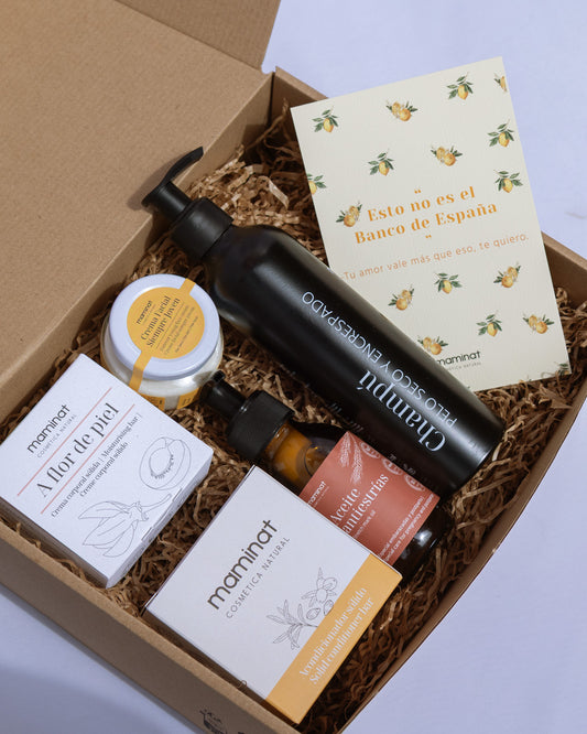 Pack especial embarazo