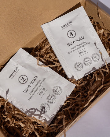 Pack de Amostras de Base