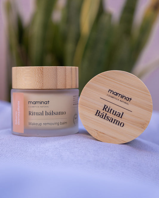Bálsamo Desmaquillante Ritual