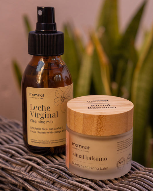 Pacote Ritual de Limpeza Facial