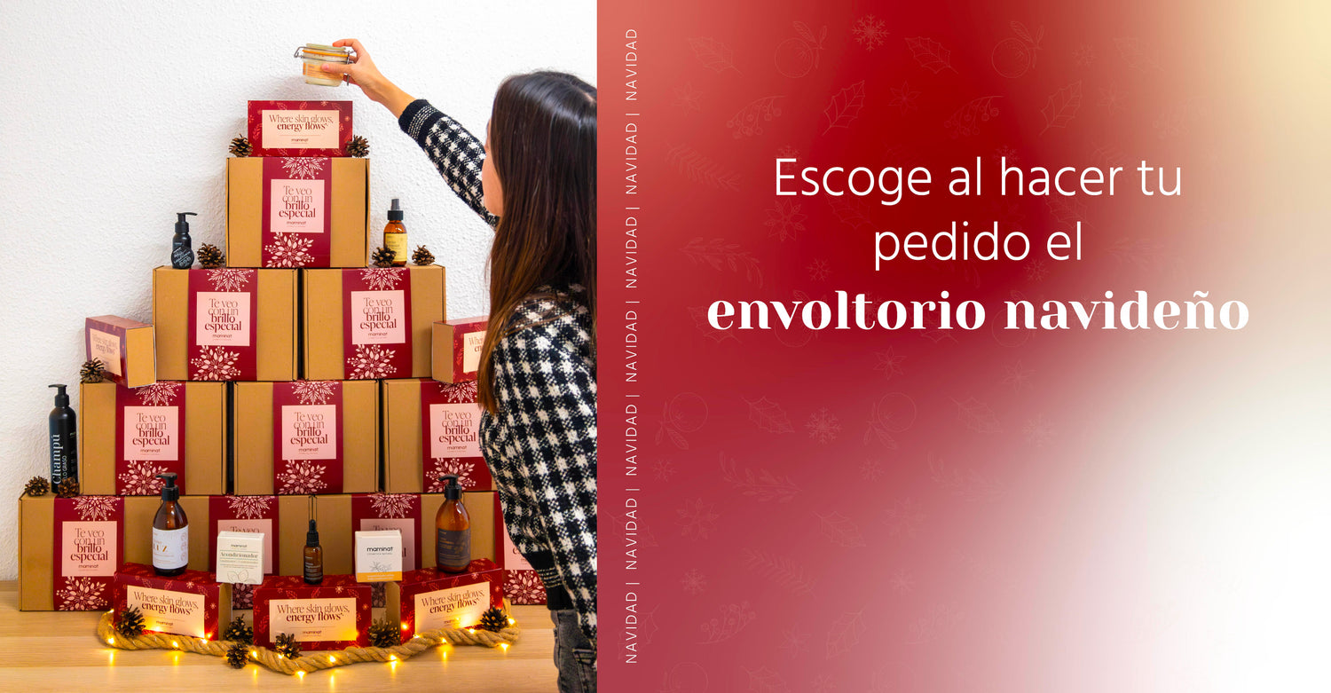 Maminat, tu marca de cosmética natural y ecológica