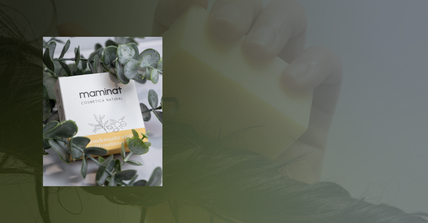 Maminat, tu marca de cosmética natural y ecológica