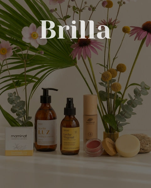 Maminat, tu marca de cosmética natural y ecológica